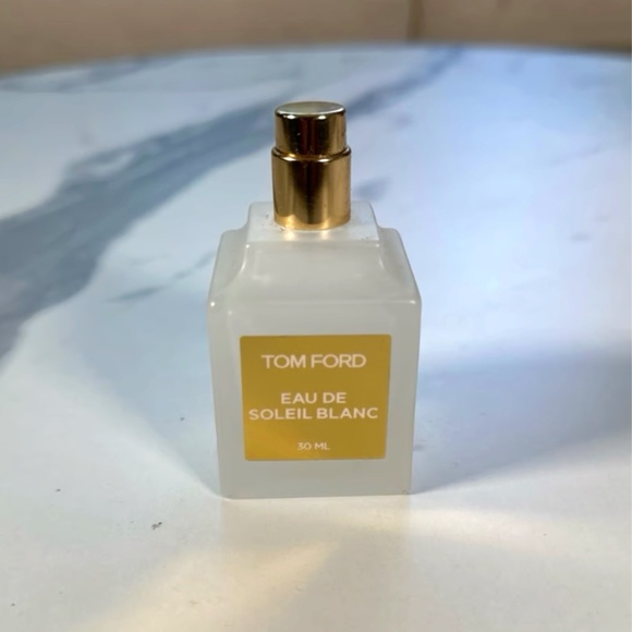 Tom Ford Other - Tom Ford eau de soleil blanc 30 m l